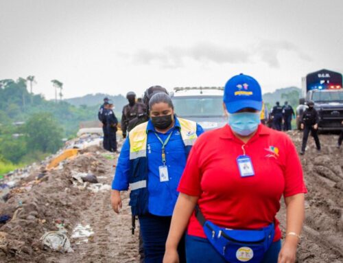 Mitradel participa de operativo interinstitucional contra el trabajo infantil en Cerro Patacón