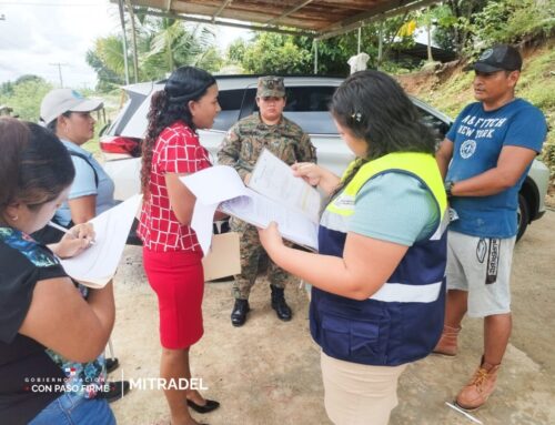 Mitradel intensifica acciones para prevenir y erradicar el trabajo infantil en Darién