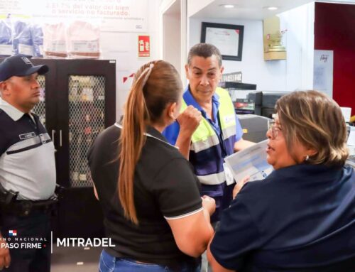 Mitradel realiza jornada de prevención contra el trabajo infantil en San Francisco