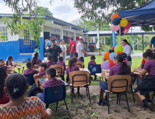 Mitradel fortalece la prevención del trabajo infantil con jornadas educativas en Darién y Herrera
