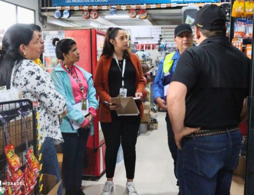 Mitradel refuerza acciones contra el trabajo infantil en comercios de Tierras Altas